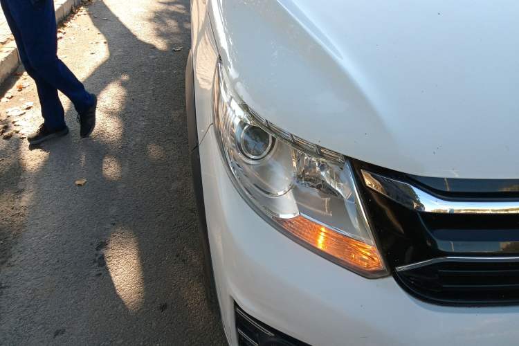 Used FORTHING Joyear XV 2016 1.6L CVT Luxury Model