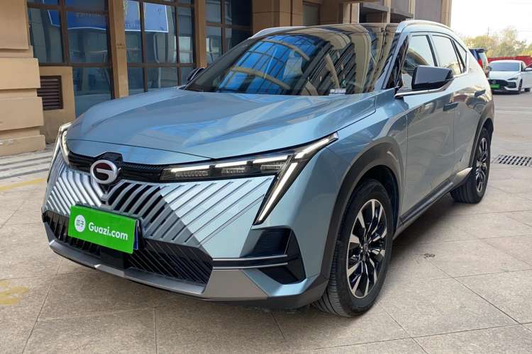 Used GAC Trumpchi EMKOO 2022 2.0 ATK TwinStar Pro Edition