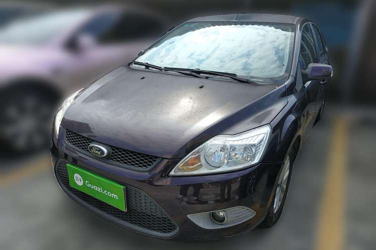Used Ford Focus 2013 Hatchback Classic 1.8L Automatic Base Model