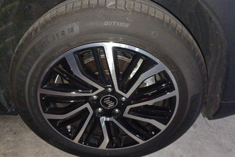 Used WM Motor W6 2021 520km PRO All-Round Edition