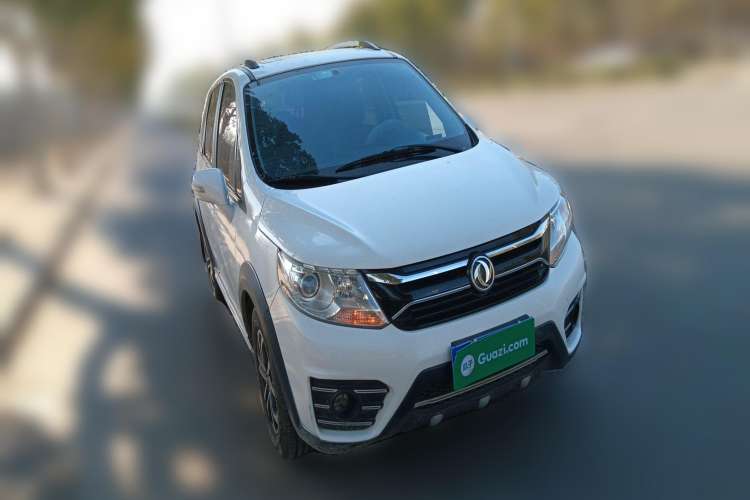 Used FORTHING Joyear XV 2016 1.6L CVT Luxury Model