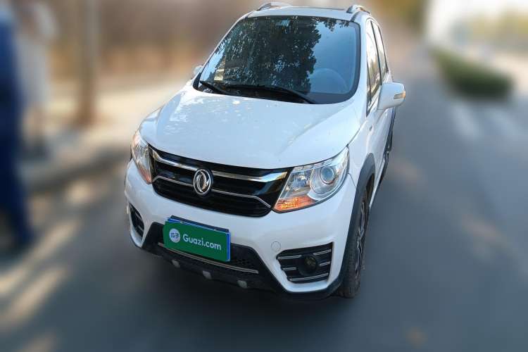 Used FORTHING Joyear XV 2016 1.6L CVT Luxury Model