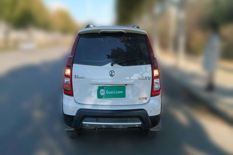 Used FORTHING Joyear XV 2016 1.6L CVT Luxury Model