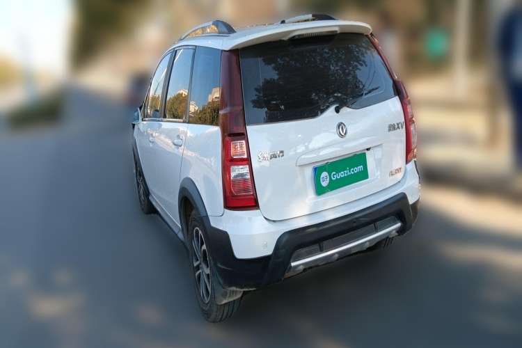 Used FORTHING Joyear XV 2016 1.6L CVT Luxury Model