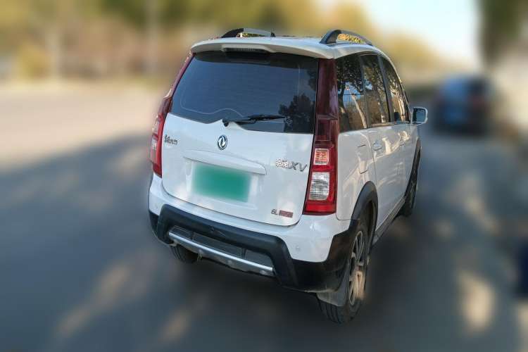 Used FORTHING Joyear XV 2016 1.6L CVT Luxury Model