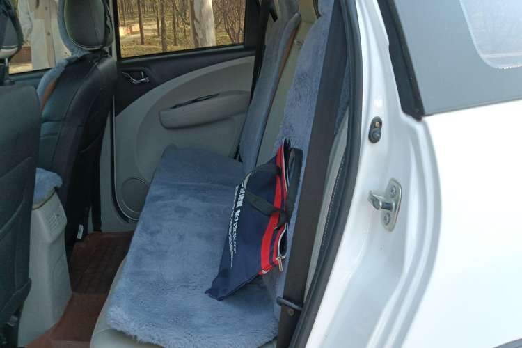 Used FORTHING Joyear XV 2016 1.6L CVT Luxury Model