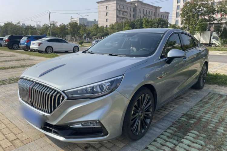 Used Hongqi H5 2020 1.8T Automatic Smart Connect Flagship Edition