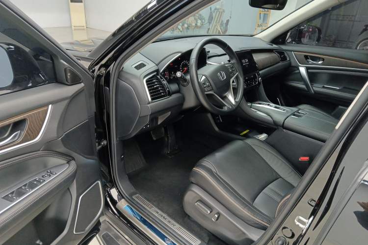 Used Honda Avancier 2020 370TURBO Four-Wheel Drive Premium Edition