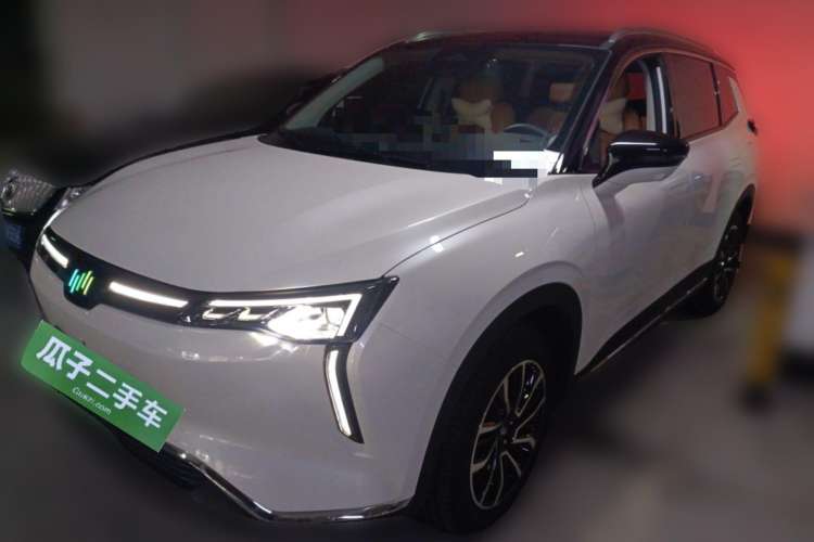 Used WM Motor W6 2021 520km PRO All-Round Edition