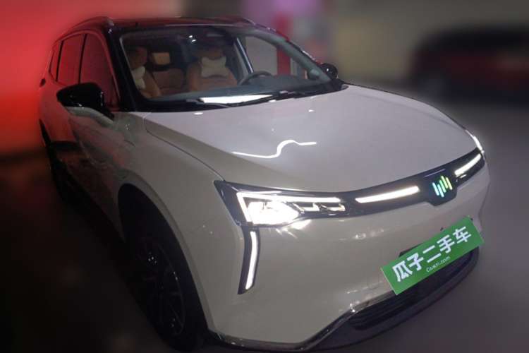 Used WM Motor W6 2021 520km PRO All-Round Edition