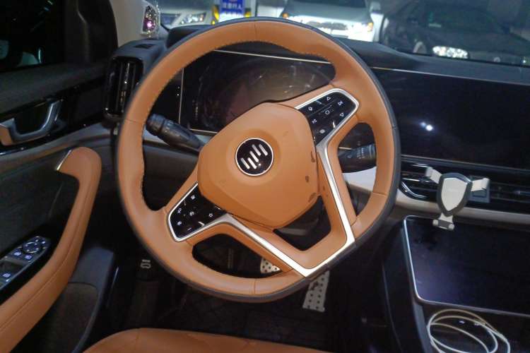 Used WM Motor W6 2021 520km PRO All-Round Edition