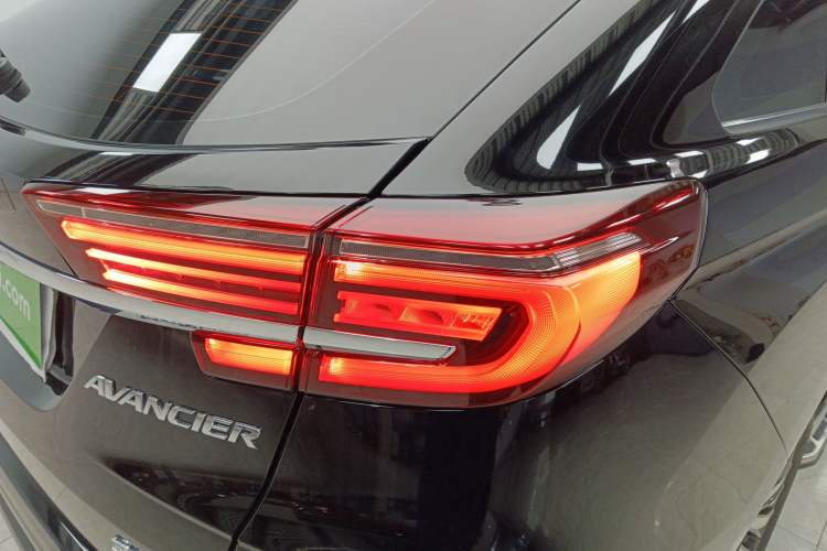 Used Honda Avancier 2020 370TURBO Four-Wheel Drive Premium Edition