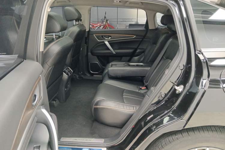 Used Honda Avancier 2020 370TURBO Four-Wheel Drive Premium Edition