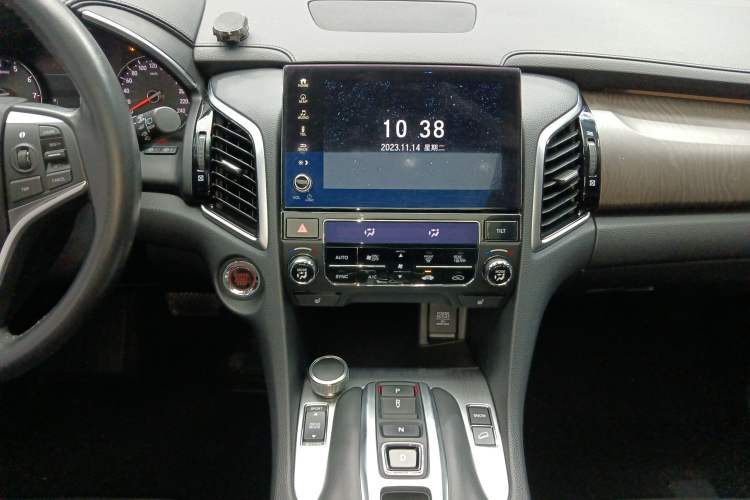 Used Honda Avancier 2020 370TURBO Four-Wheel Drive Premium Edition