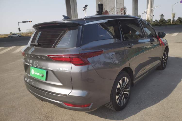 Used Wuling Victory 2020 1.5T CVT Flagship Edition
