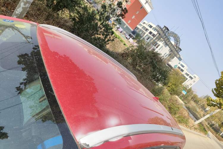 Used BAIC Senova X55 2016 1.5L Manual Comfort Version
