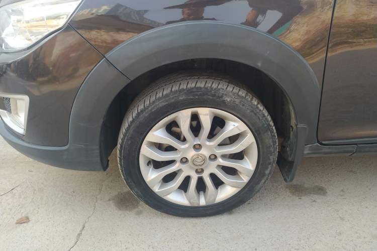 Used Dongfeng Aeolus AX3 2016 1.5L Automatic Shangkue Model
