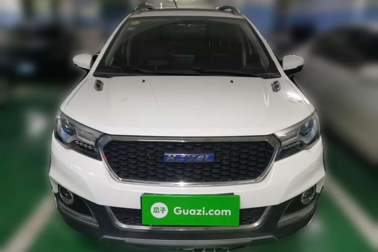 Used Haval H1 2016 Revised Version Blue Badge 1.5L AMT Luxury Edition
