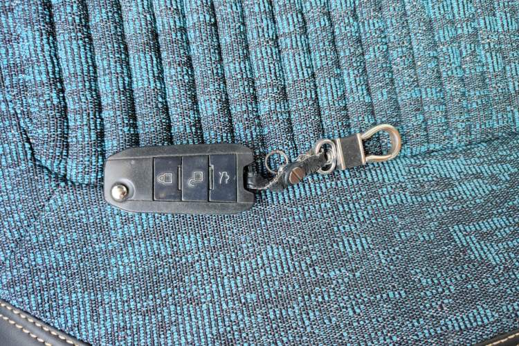 Used BAIC Senova X55 2016 1.5L Manual Comfort Version
