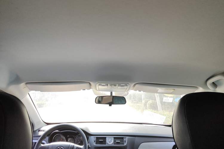 Used BAIC Senova X55 2016 1.5L Manual Comfort Version
