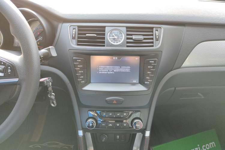 Used BAIC Senova X55 2016 1.5L Manual Comfort Version
