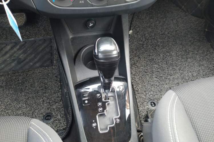 Used Dongfeng Aeolus AX3 2016 1.5L Automatic Shangkue Model
