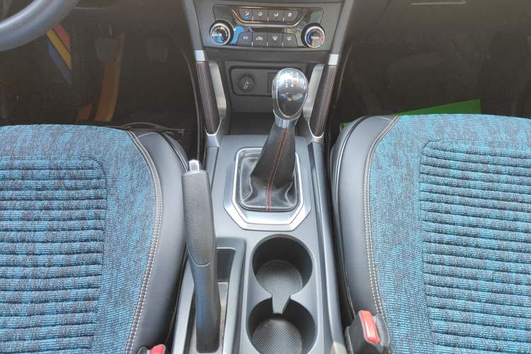 Used BAIC Senova X55 2016 1.5L Manual Comfort Version
