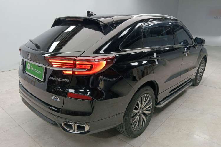 Used Honda Avancier 2020 370TURBO Four-Wheel Drive Premium Edition