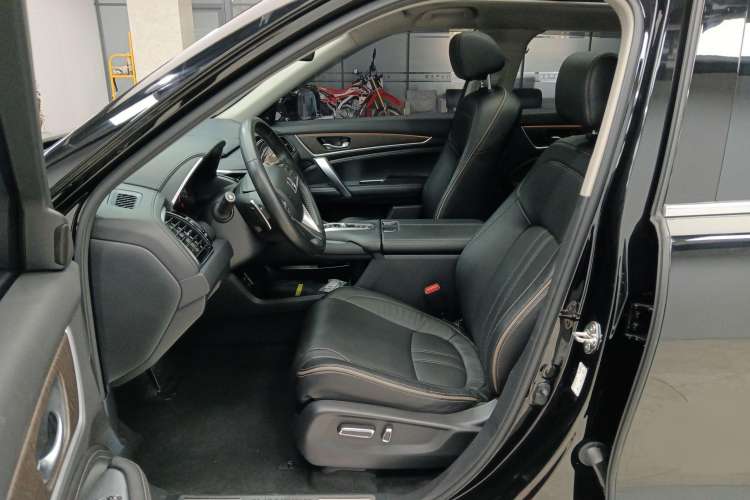 Used Honda Avancier 2020 370TURBO Four-Wheel Drive Premium Edition