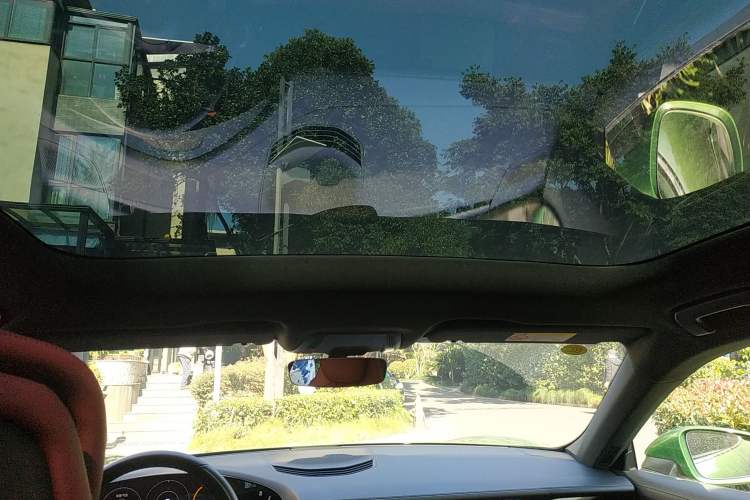 Used Porsche Taycan 2019 Taycan 4S
