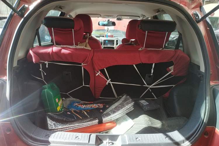 Used Great Wall M4 2012 1.5L Manual Luxury Version
