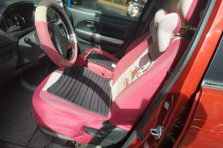 Used Great Wall M4 2012 1.5L Manual Luxury Version
