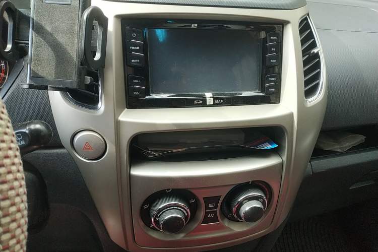 Used Great Wall M4 2012 1.5L Manual Luxury Version
