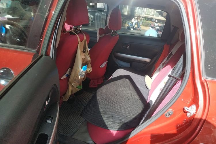 Used Great Wall M4 2012 1.5L Manual Luxury Version
