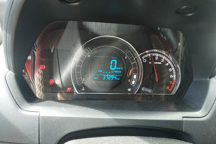 Used Great Wall M4 2012 1.5L Manual Luxury Version
