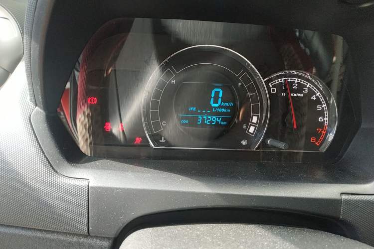 Used Great Wall M4 2012 1.5L Manual Luxury Version
