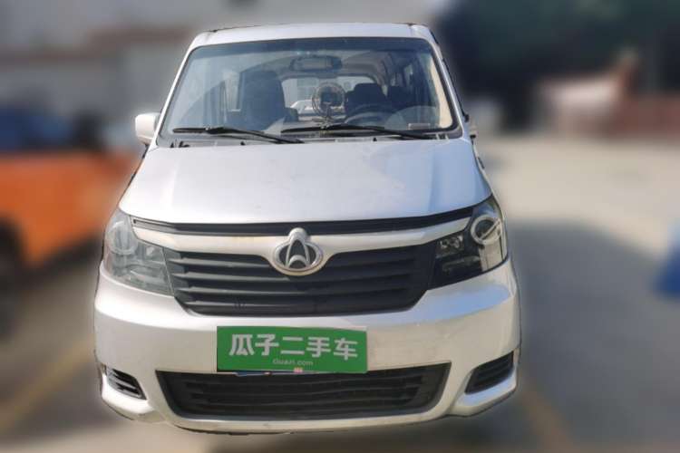 Used Chana Ruixing M90 2018 2.0L Value-Added Flat-Top Liftback 6-Seater 4G94S