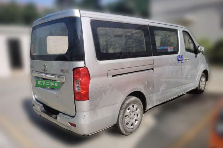 Used Chana Ruixing M90 2018 2.0L Value-Added Flat-Top Liftback 6-Seater 4G94S