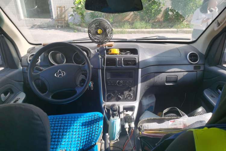 Used Chana Ruixing M90 2018 2.0L Value-Added Flat-Top Liftback 6-Seater 4G94S