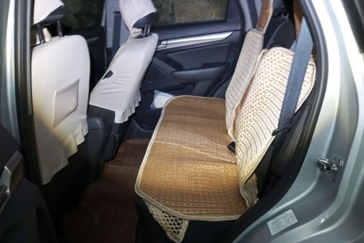 Used BAIC Senova X65 2015 2.0T Automatic Elite Model
