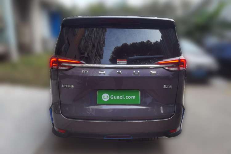 Used SAIC MAXUS EUNIQ 5 2020 1.3T PLUG-IN Luxury Edition
