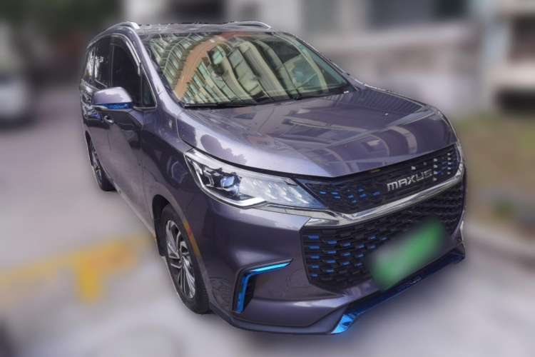 Used SAIC MAXUS EUNIQ 5 2020 1.3T PLUG-IN Luxury Edition
