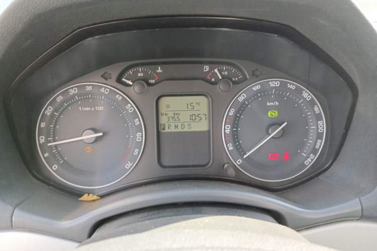 Used Skoda Octavia 2009 1.6L Automatic Elegance Edition
