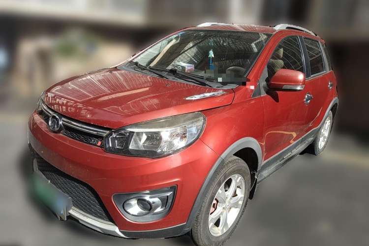 Used Great Wall M4 2012 1.5L Manual Luxury Version