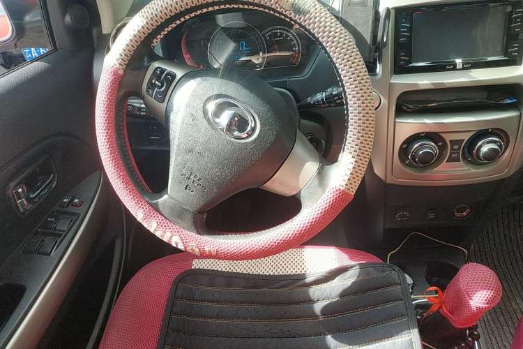 Used Great Wall M4 2012 1.5L Manual Luxury Version
