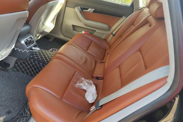 Used Audi A6L 2009 2.0 TFSI automatic standard version