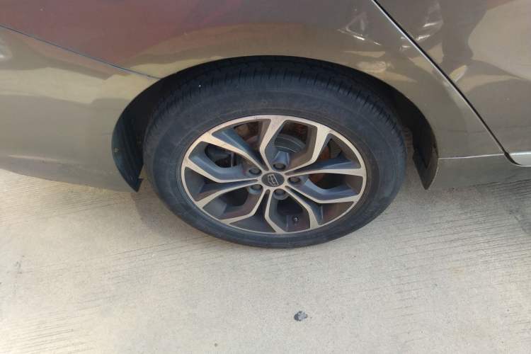 Used Geely Auto Emgrand GT 2017 2.4L Luxury Model