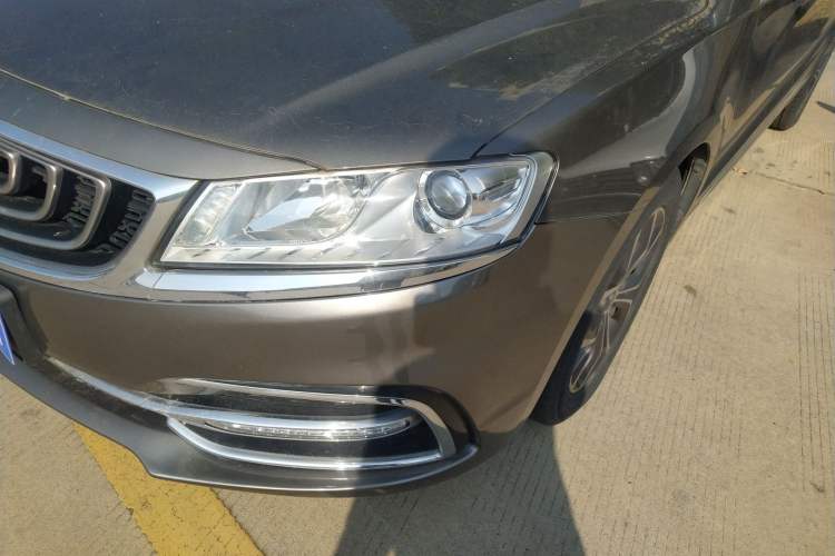 Used Geely Auto Emgrand GT 2017 2.4L Luxury Model