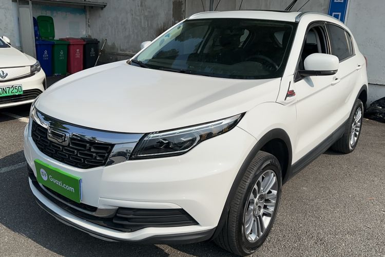 Used Qoros 5 2019 1.6T Automatic Zhiyun Connect (AliOS) Edition Prestige Model