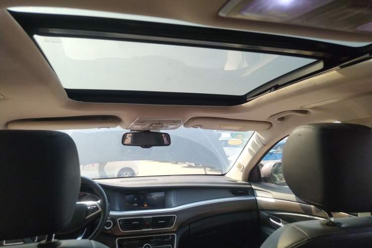 Used Geely Auto Emgrand GT 2017 2.4L Luxury Model